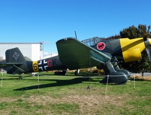 Omaka Aviation Museum